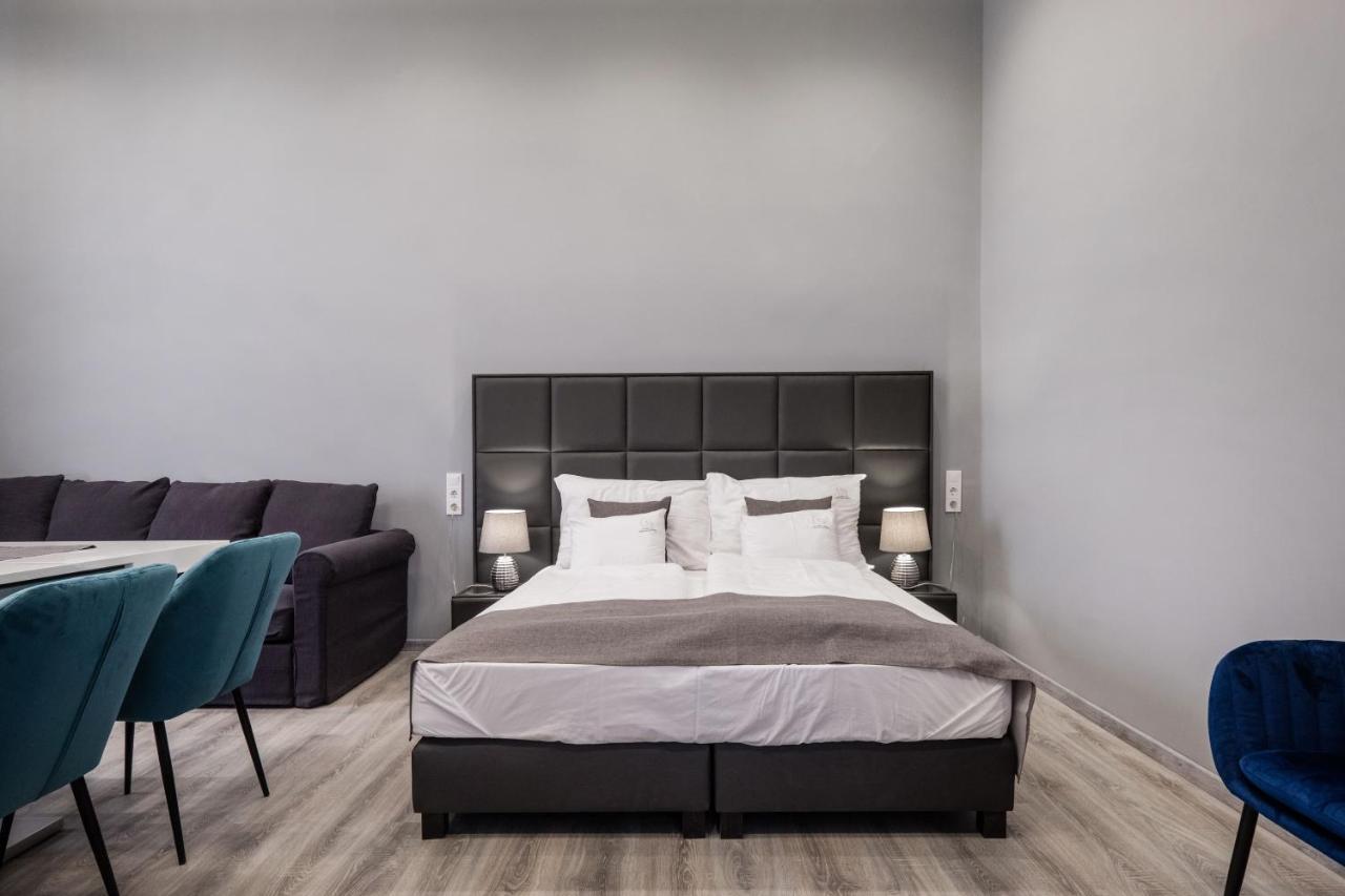 Apartahotel Prime Star Deak Ter Modern Luxury *