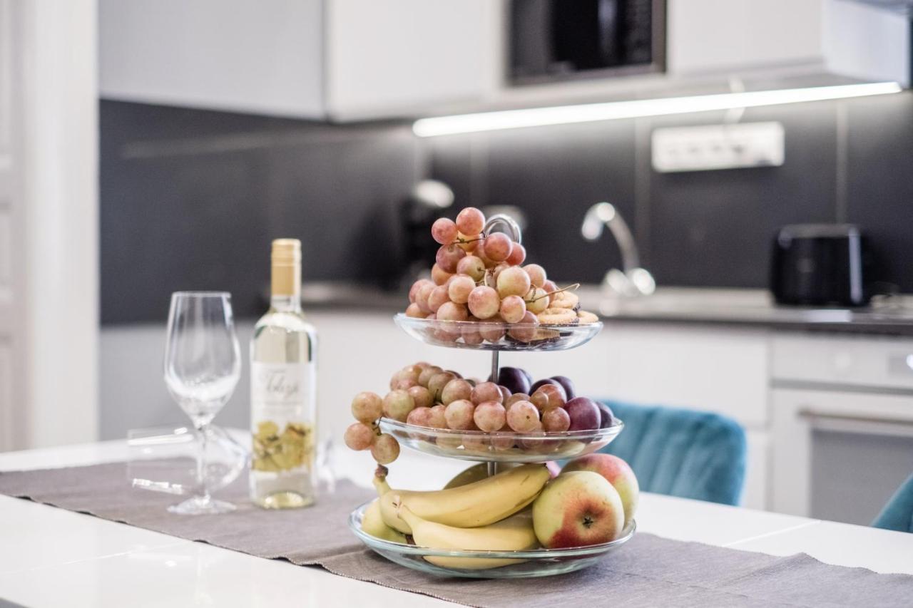 Prime Star Deak Ter Modern Luxury Apartahotel Budapest