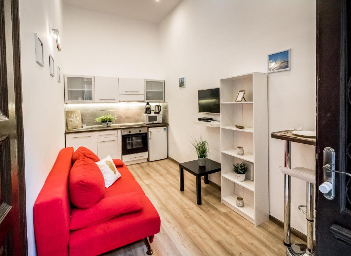 Apartamento Real Klauzál Ii
