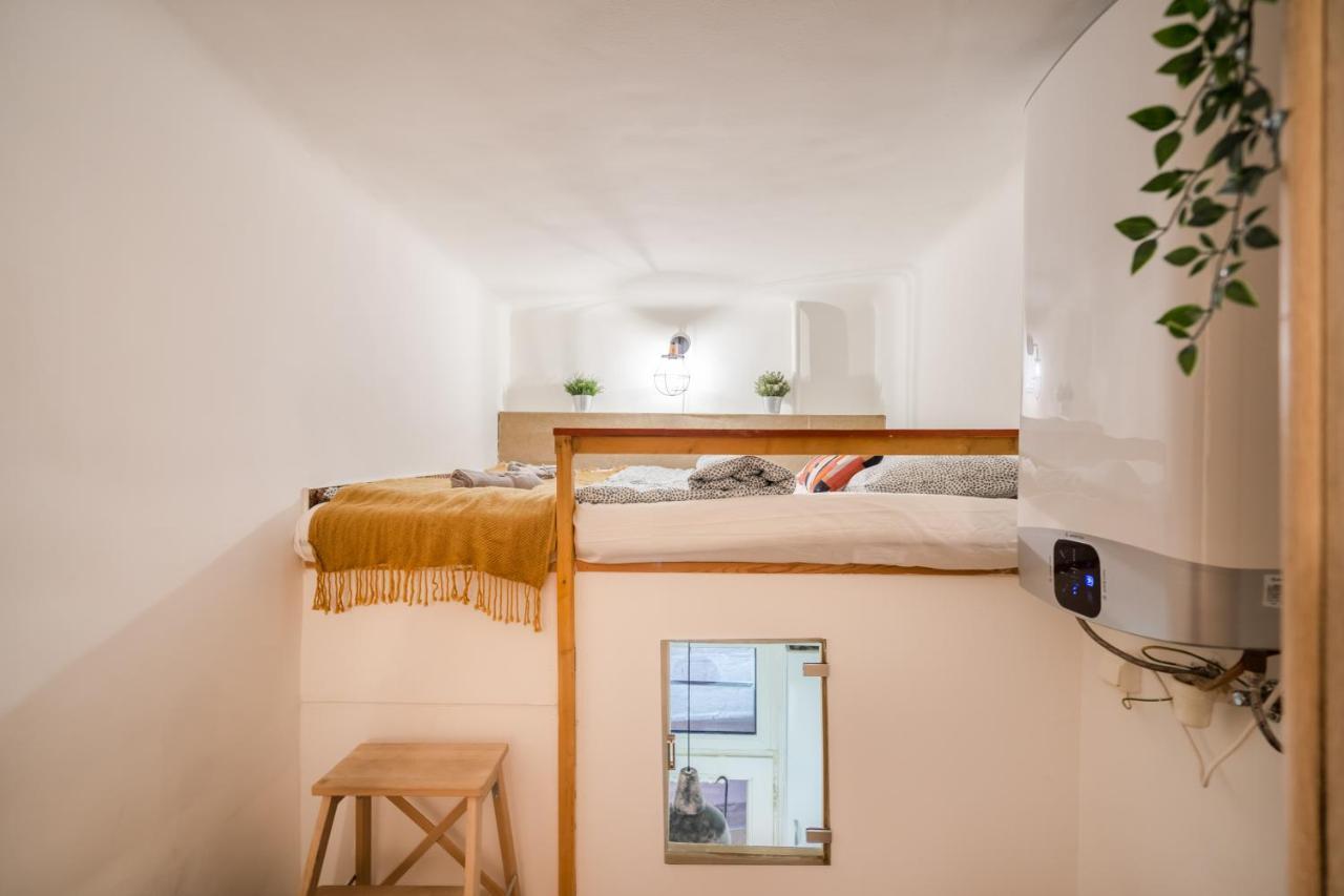 Bohemic Apartment Terrace&Jakuzzi&Sauna Apartment *