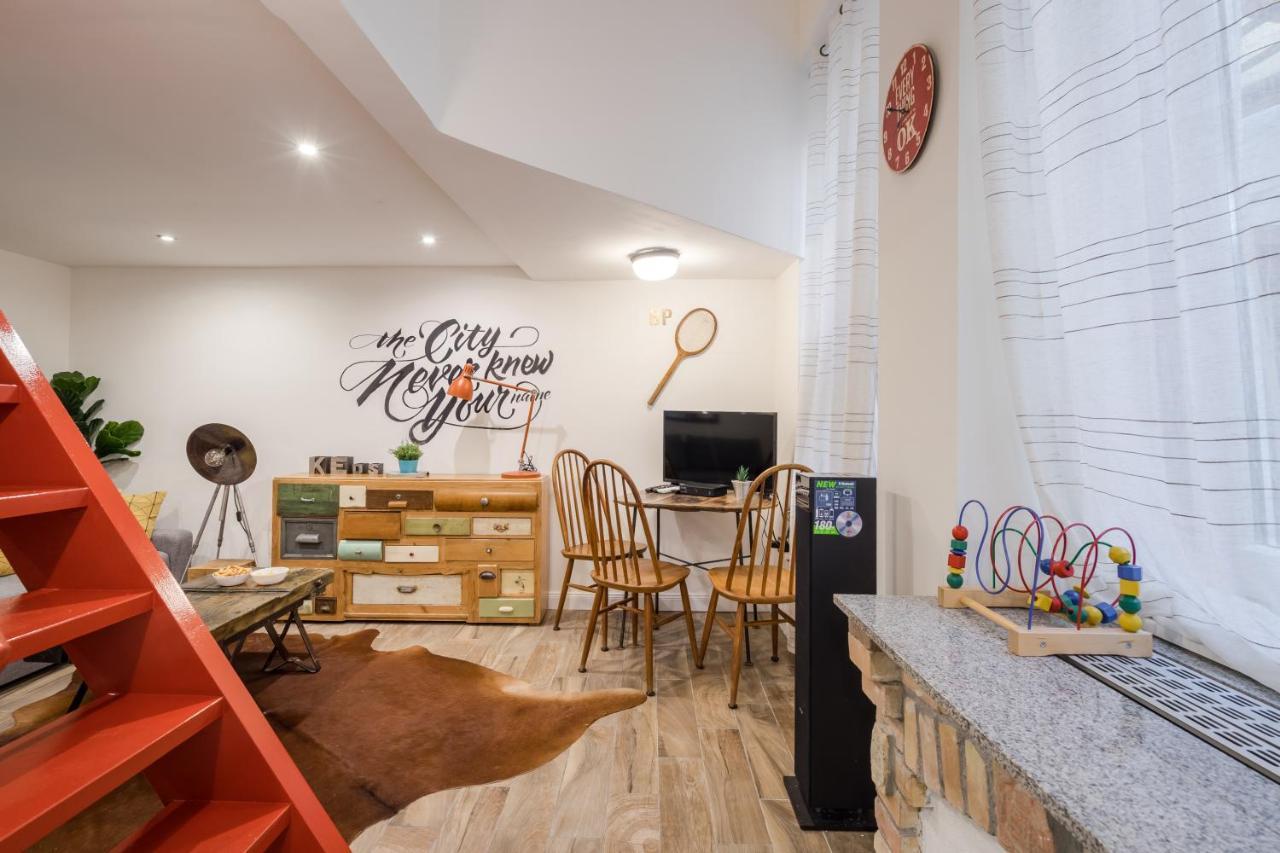 Bohemic Apartment Terrace&Jakuzzi&Sauna Apartment Budapest