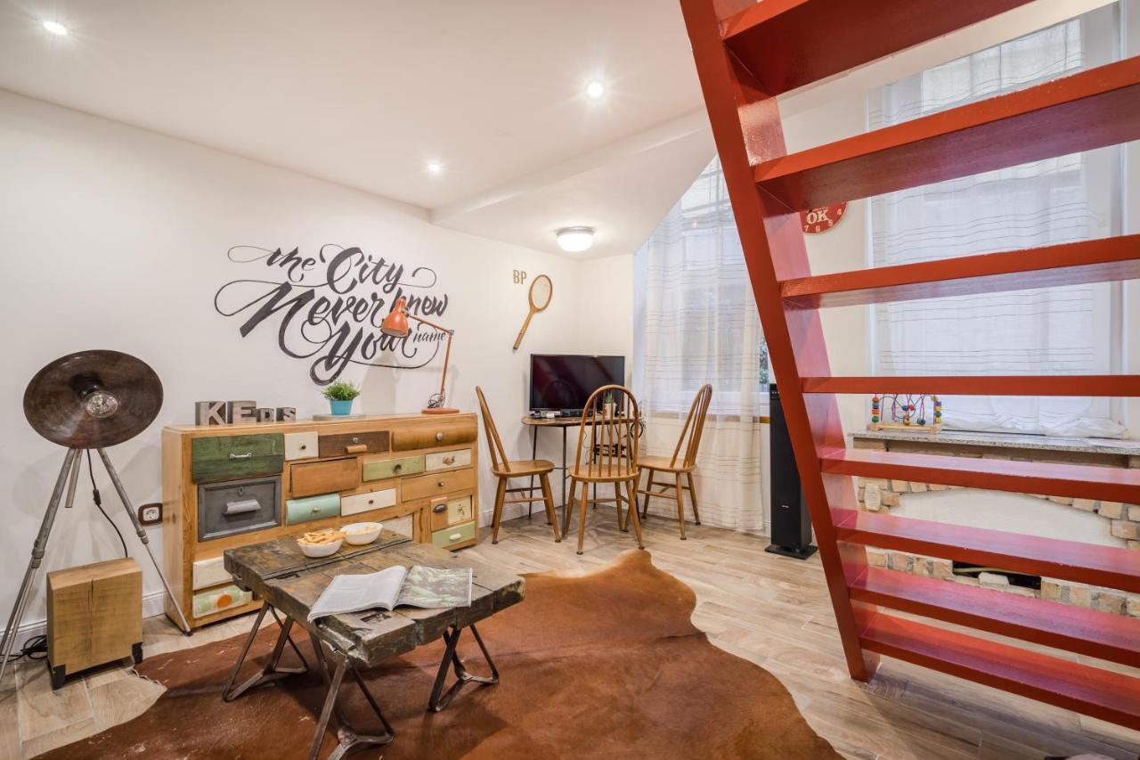 Bohemic Apartment Terrace&Jakuzzi&Sauna Budapest