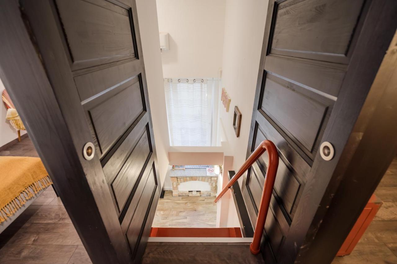 Bohemic Apartment Terrace&Jakuzzi&Sauna * Budapest