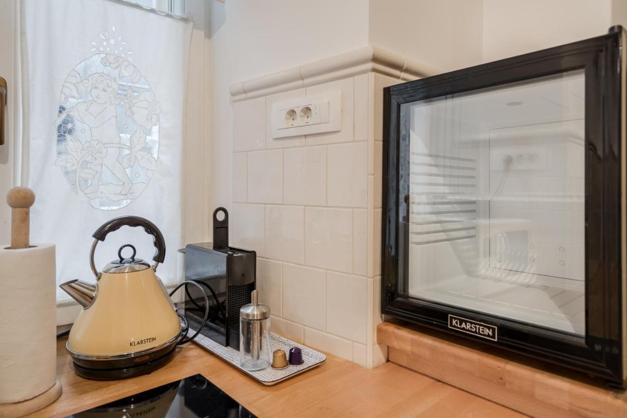 Apartament Bpr Kiraly Street Nest With A/c