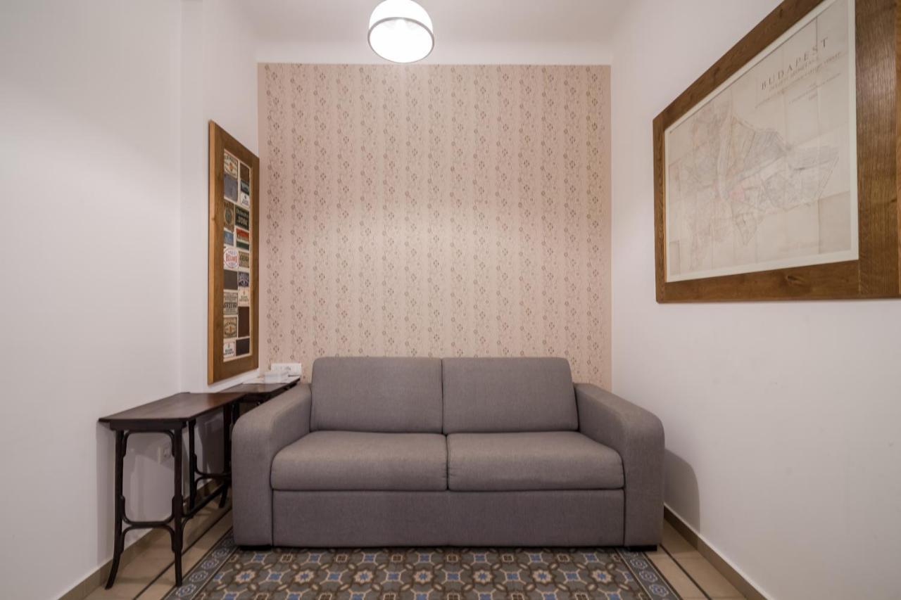 Bpr Kiraly Street Nest With A/c *