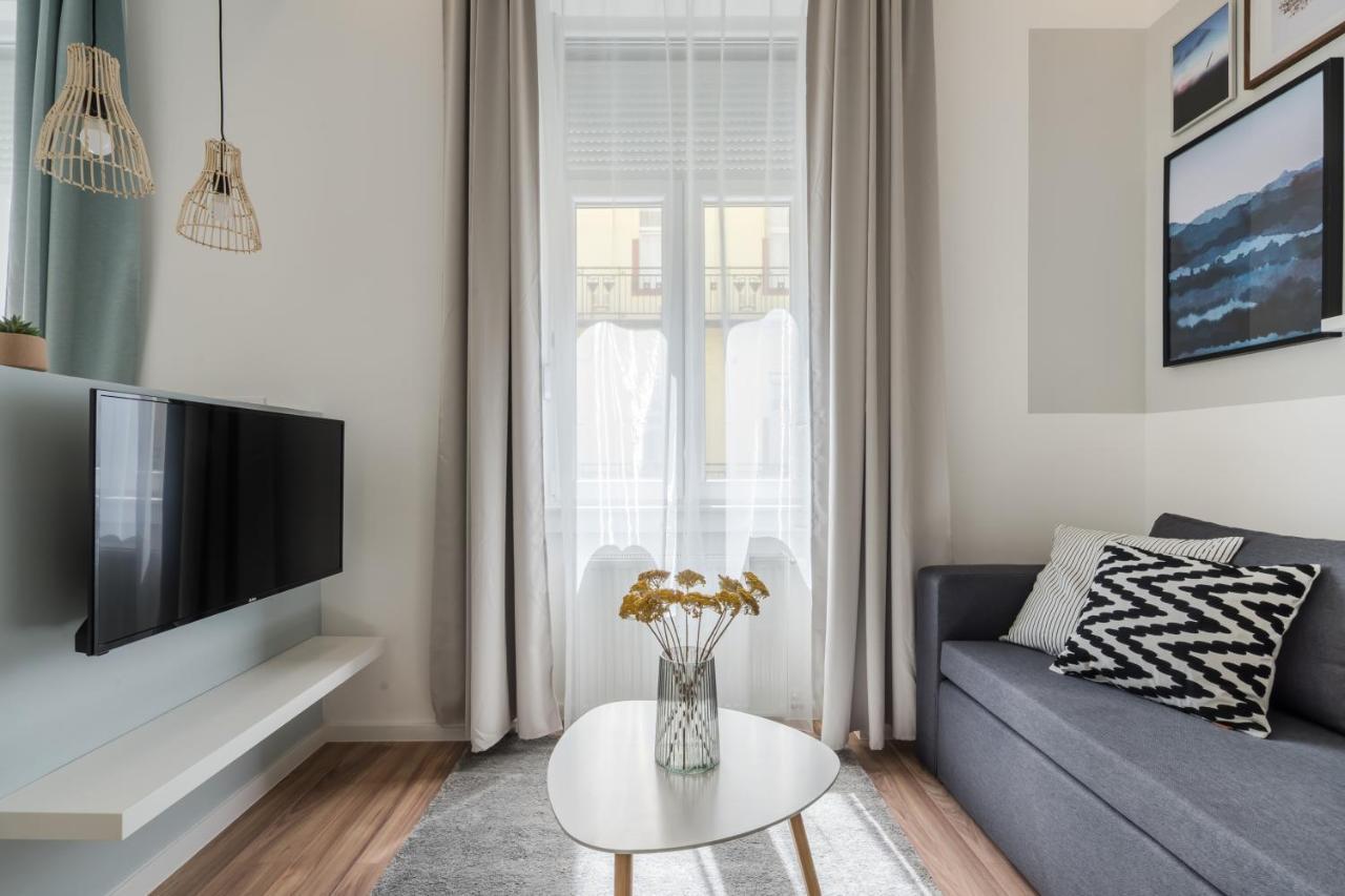 A13- Boutique Apartments, Location, By Bqa Budapest