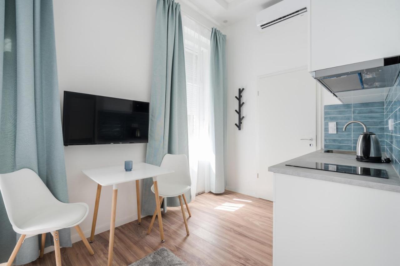 Apartmán A13- Boutique Apartments, Location, By Bqa Budapest