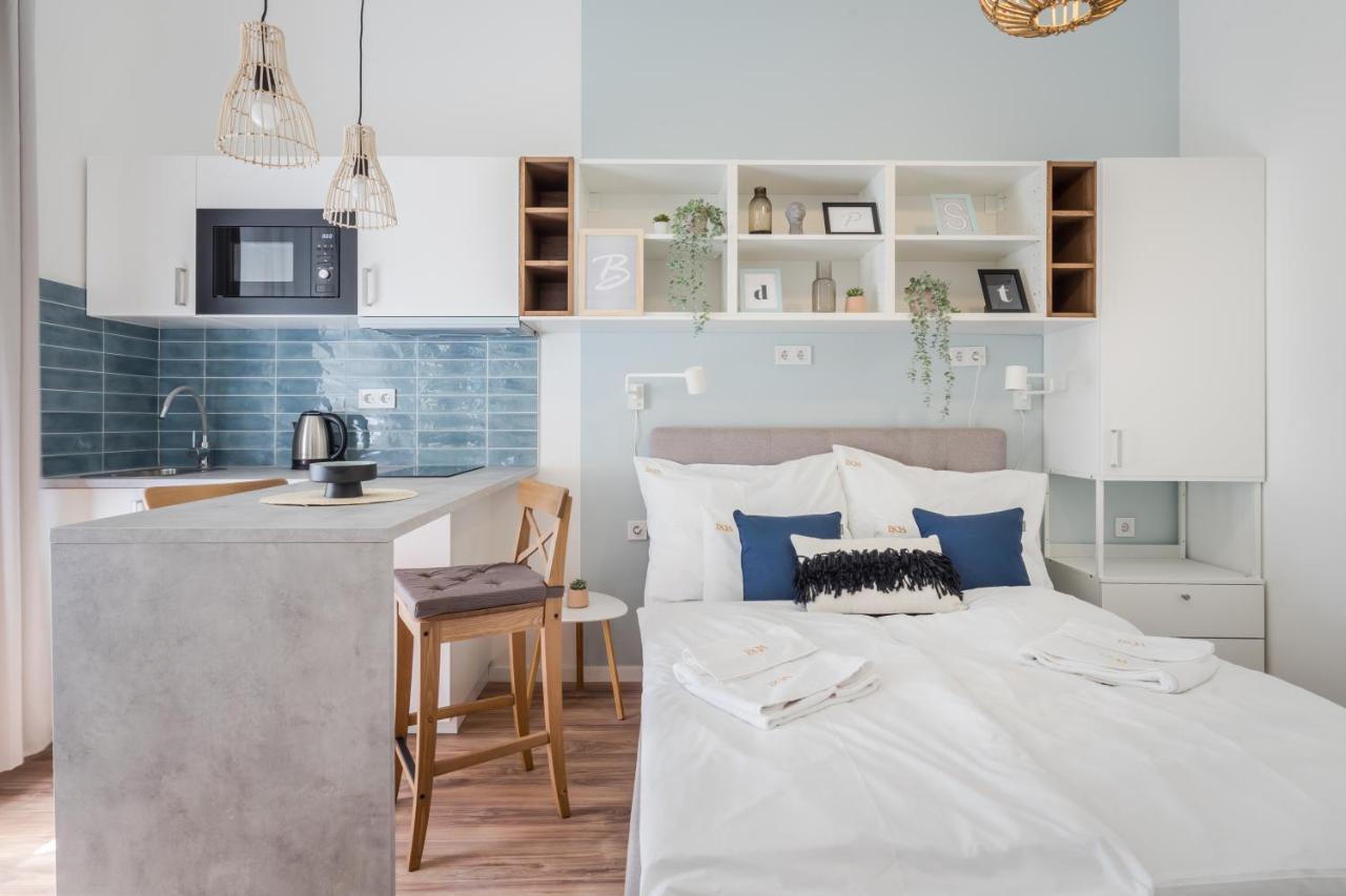 A13- Boutique Apartments, Location, By Bqa Budapešť