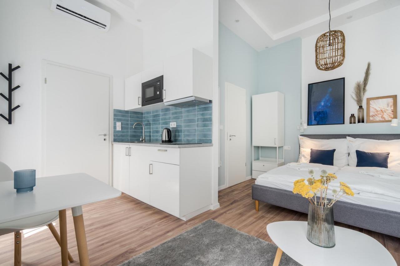 A13- Boutique Apartments, Location, By Bqa Budapešť