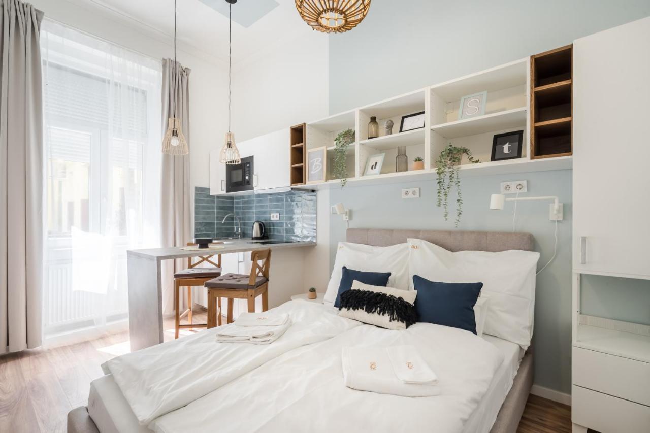 Apartmán A13- Boutique Apartments, Location, By Bqa Budapešť