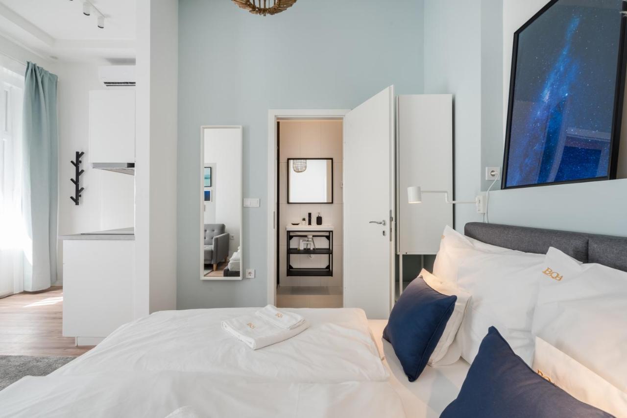 Apartmán A13- Boutique Apartments, Location, By Bqa