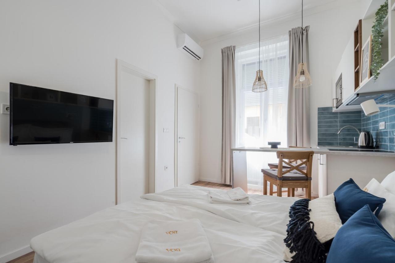 A13- Boutique Apartments, Location, By Bqa Apartmán