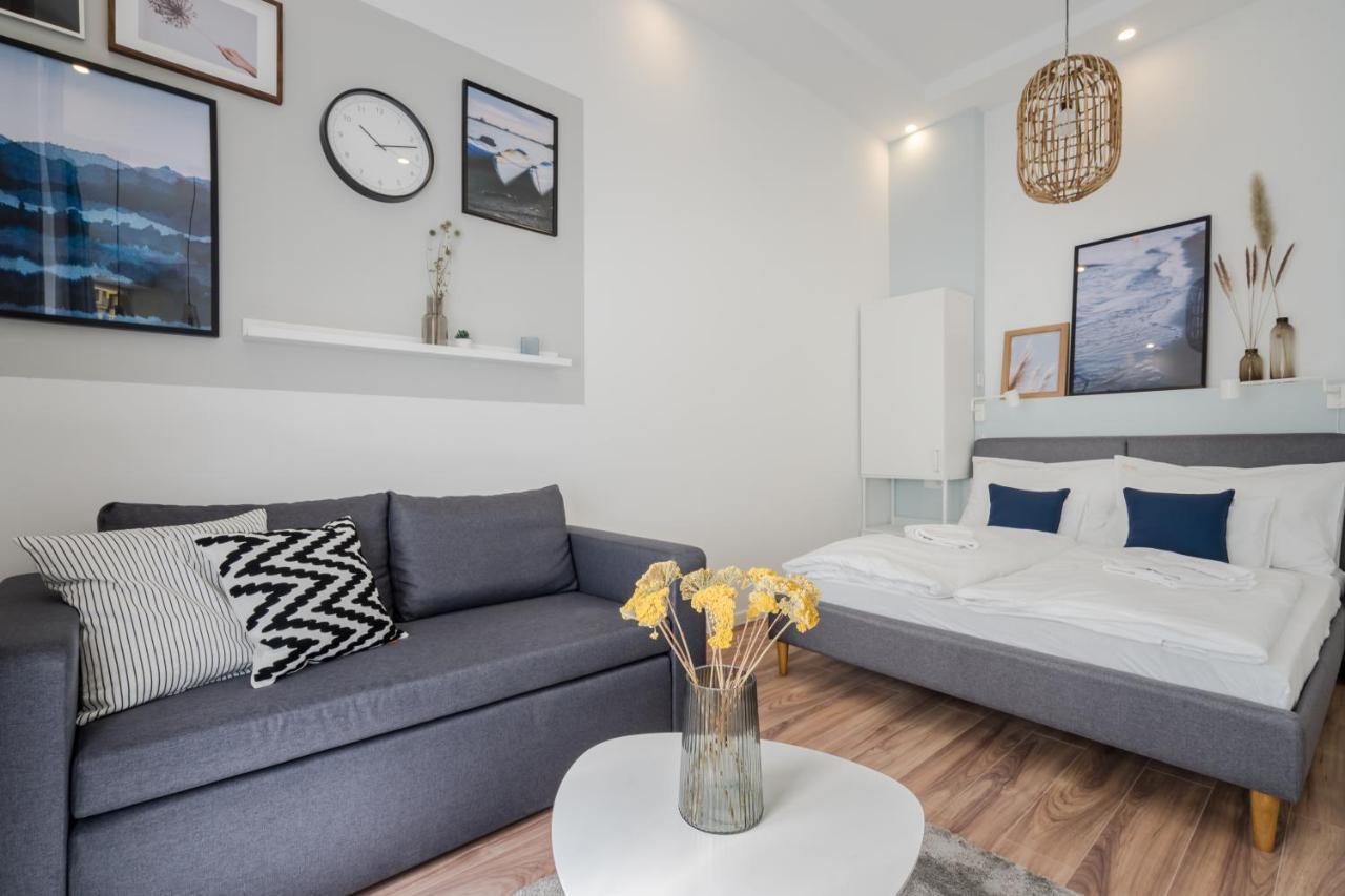 A13- Boutique Apartments, Location, By Bqa Budapešť
