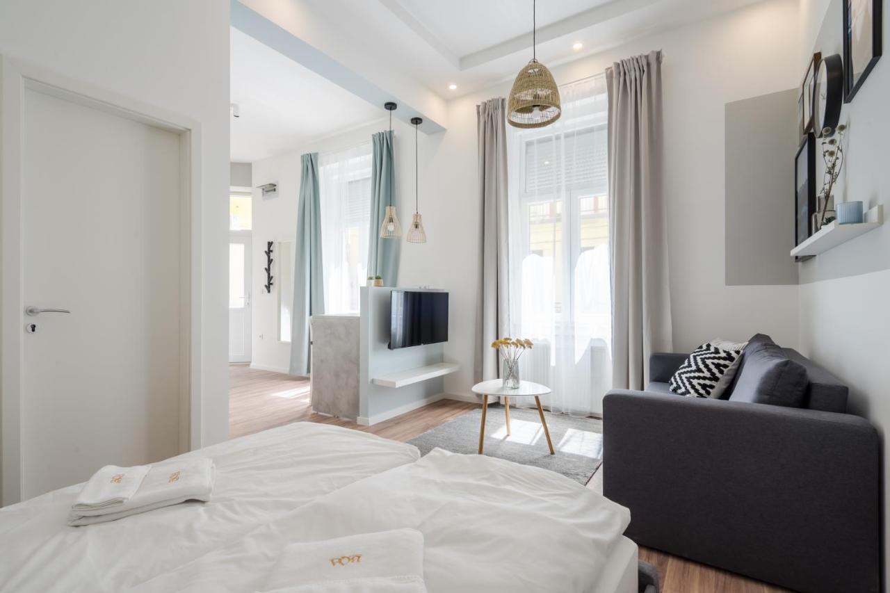 A13- Boutique Apartments, Location, By Bqa Apartmán *