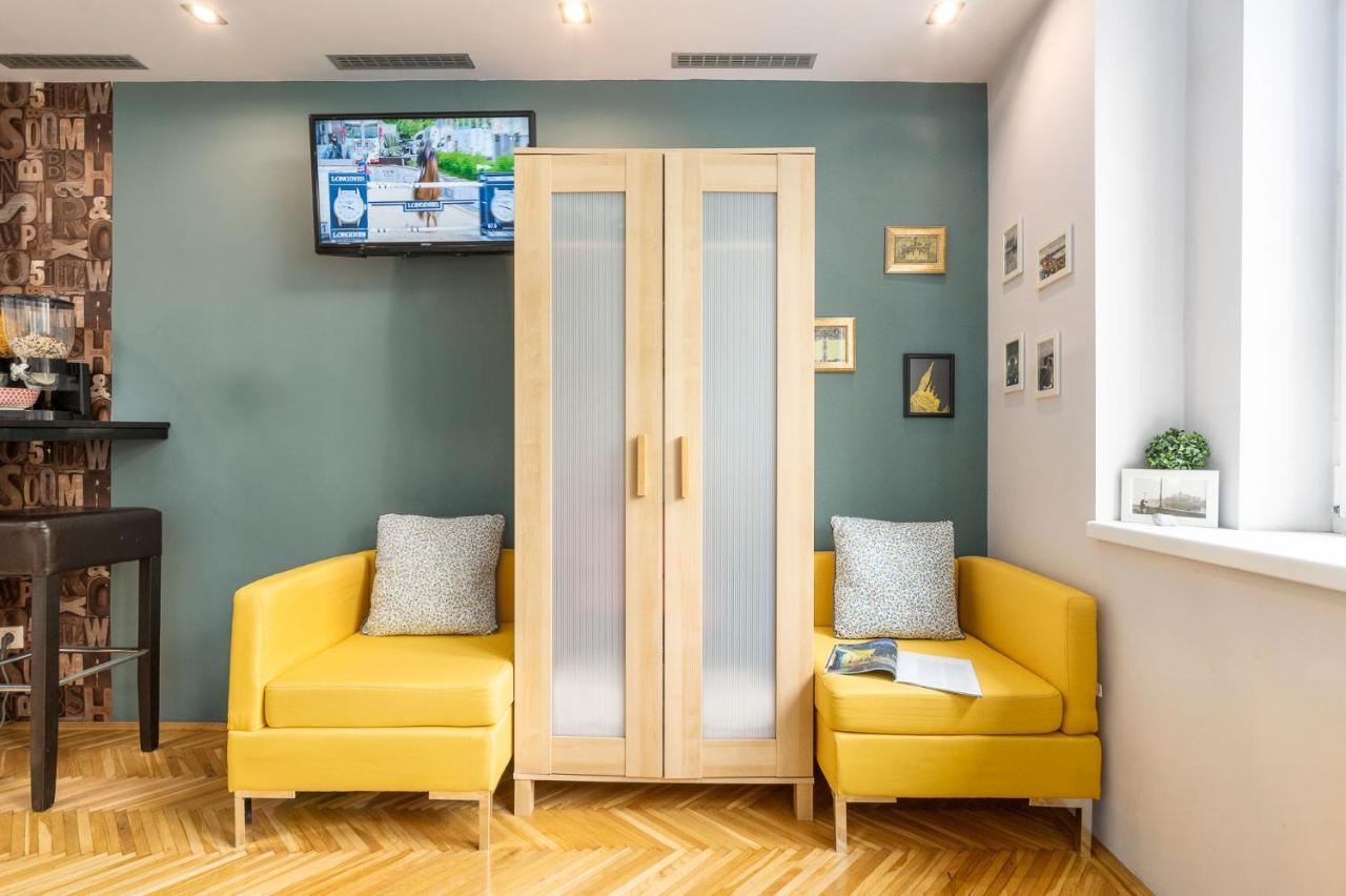 Apartamento Riverbank At Parliament Budapest