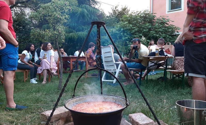 Garden Hostal