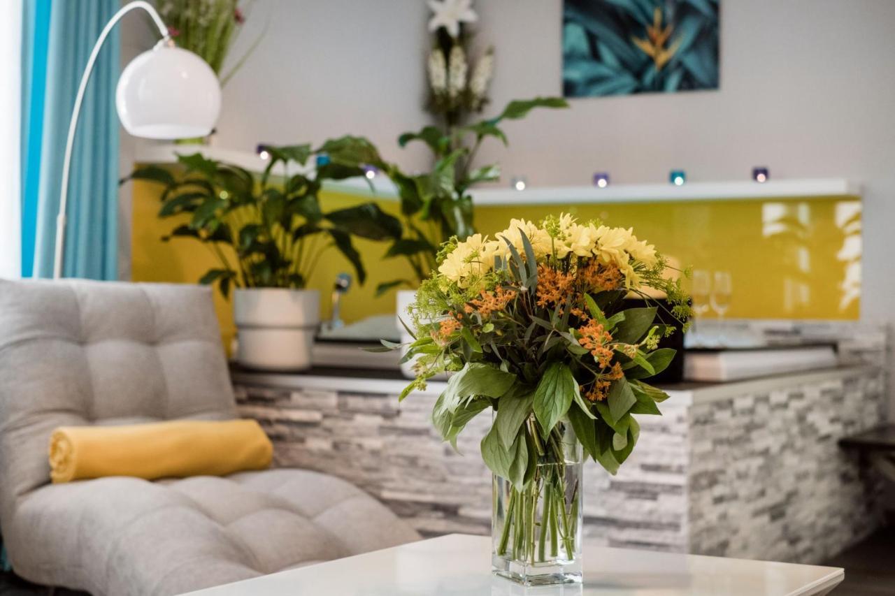 Apartment Downtown Luxury Jacuzzi Budapest