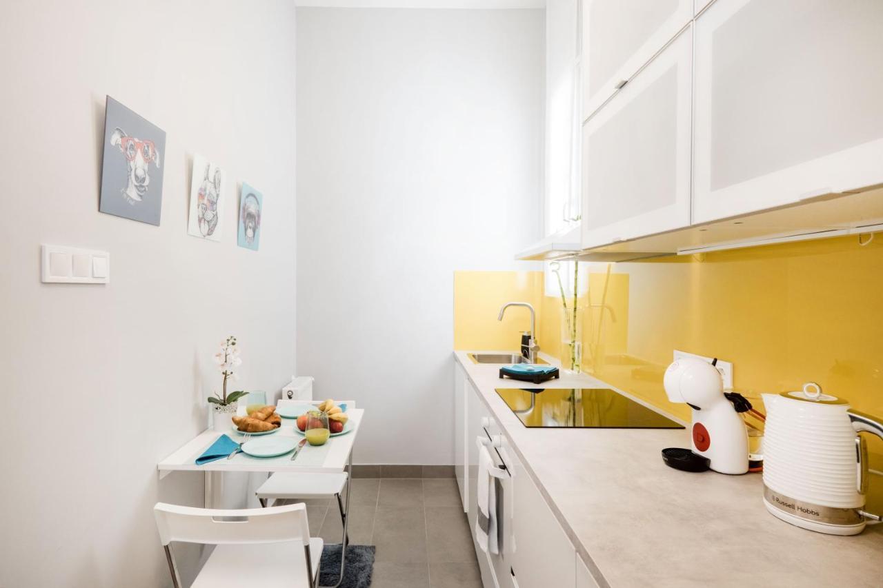 Downtown Luxury Jacuzzi Apartment Budapest