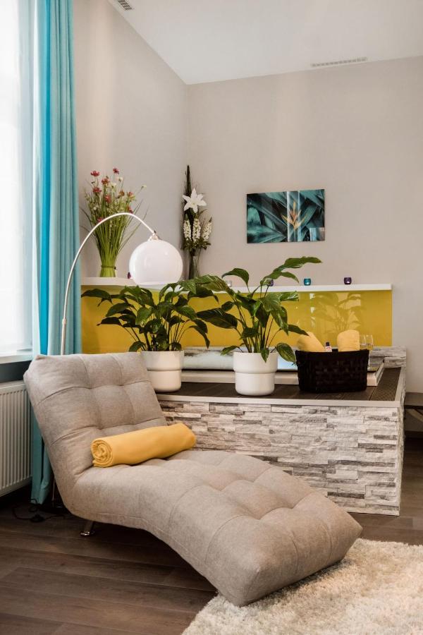 Downtown Luxury Jacuzzi Budapest