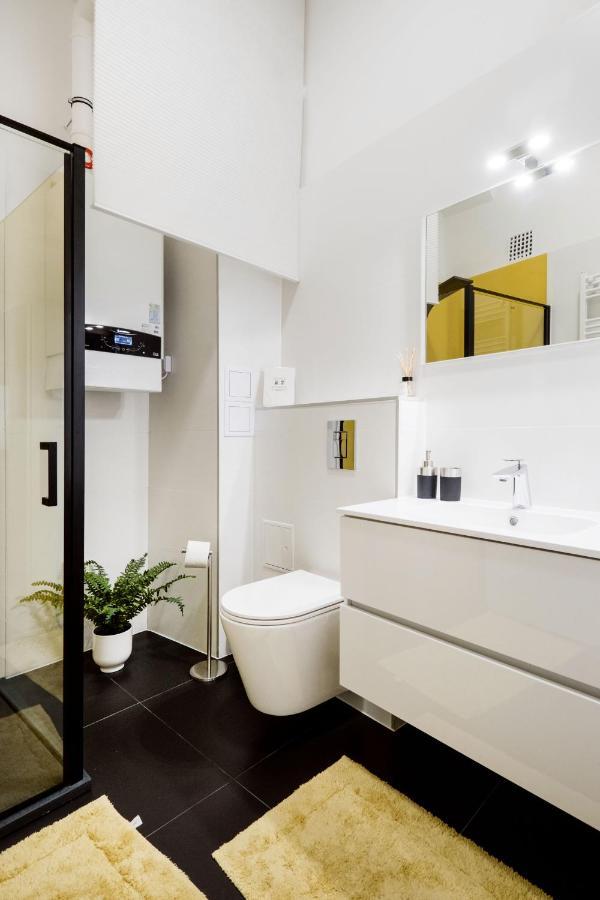 Apartment Downtown Luxury Jacuzzi *