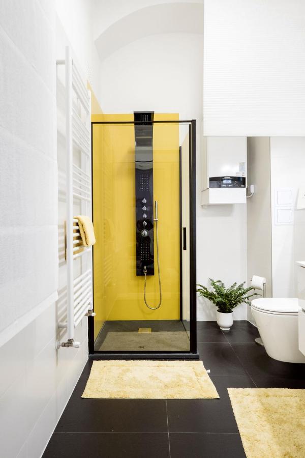 Apartament Downtown Luxury Jacuzzi