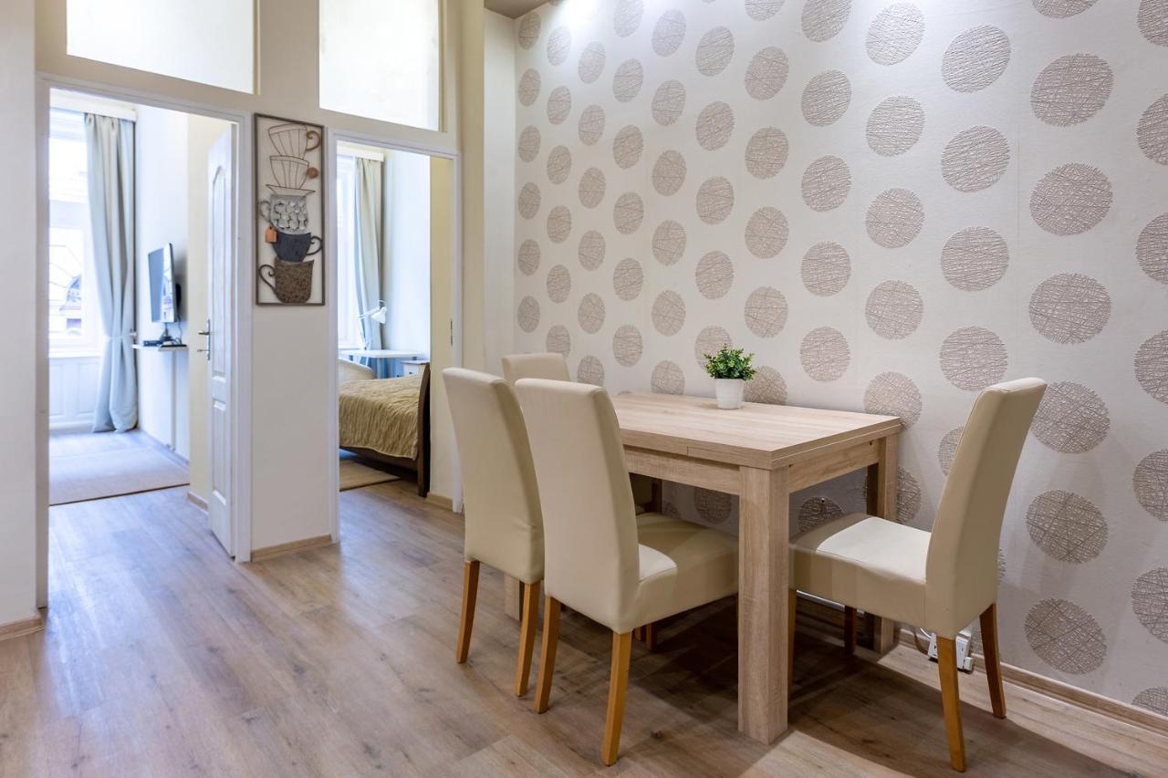 Apartman Goldcentral Budapest
