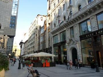 Trendy Deluxe 4* Budapeszt