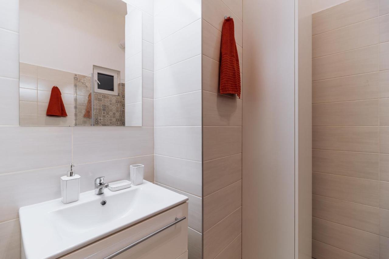 Apartmán Spacious Premium Apartment By Buda Castle District Budapešť
