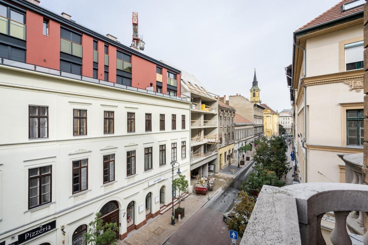 Apartamento Király 35 Luxury *