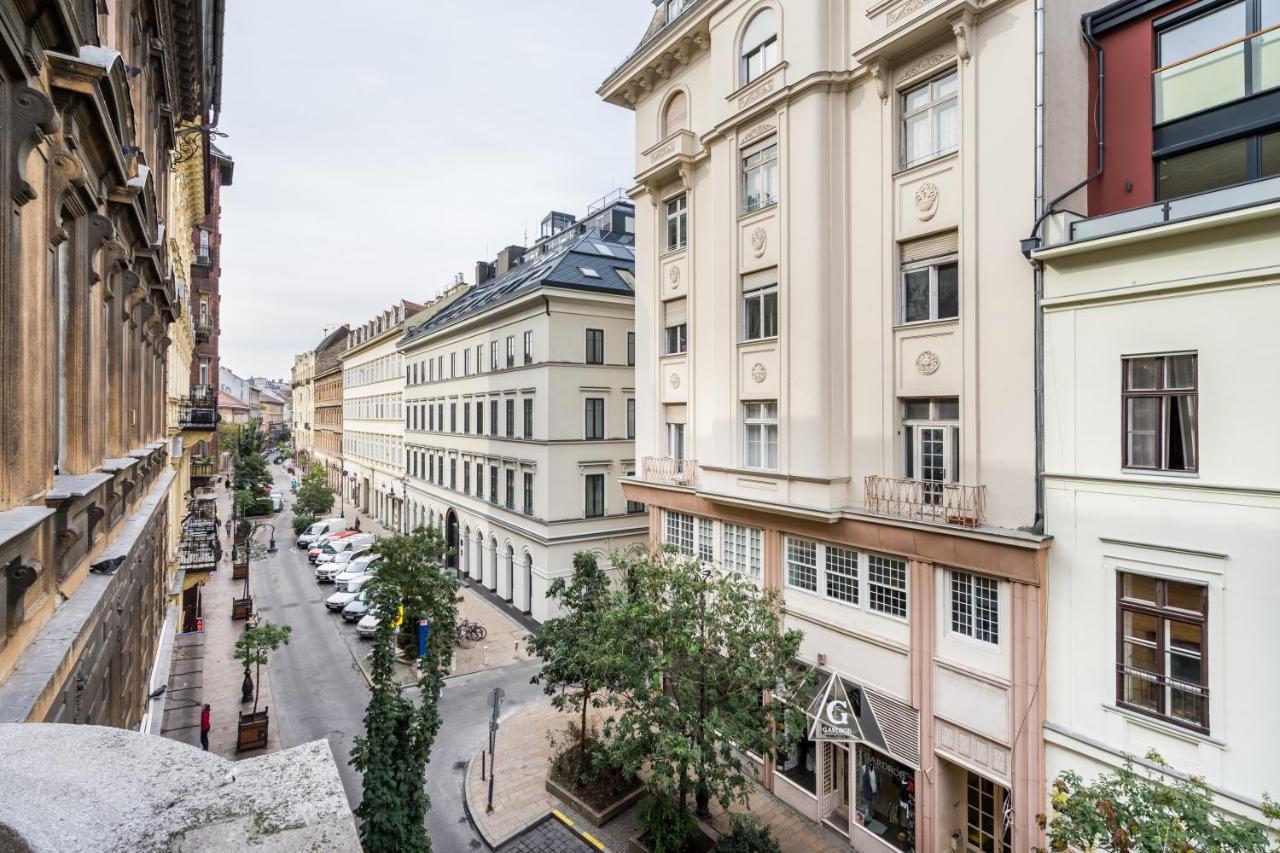 Apartamento Király 35 Luxury *