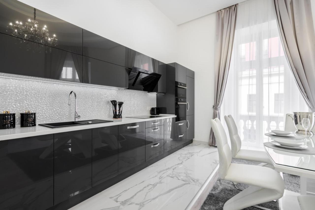 Apartamento Király 35 Luxury *