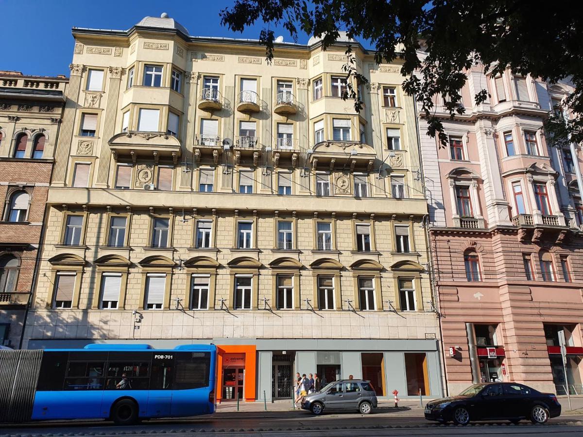 Lägenhet Hungary Westend *
