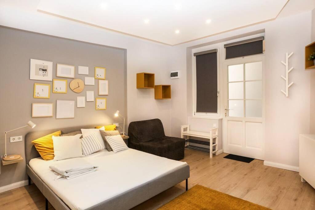 Rp2 Apartmán Budapešť