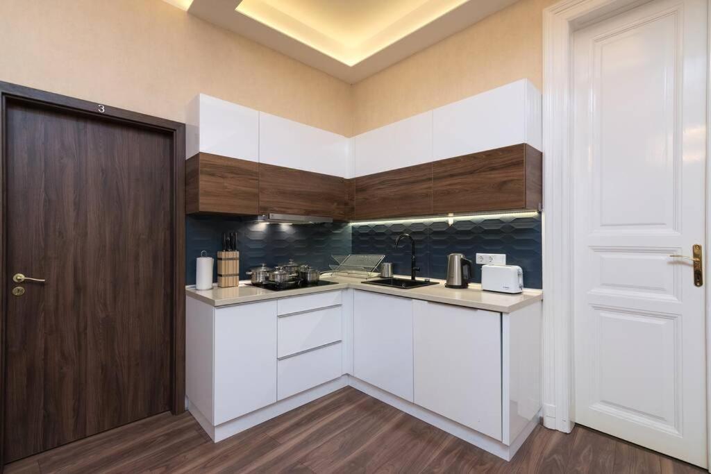 Apartman Contemporary Hidden Gem Art-deco Budapest
