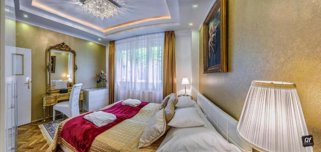 B&p Apartman Budapest