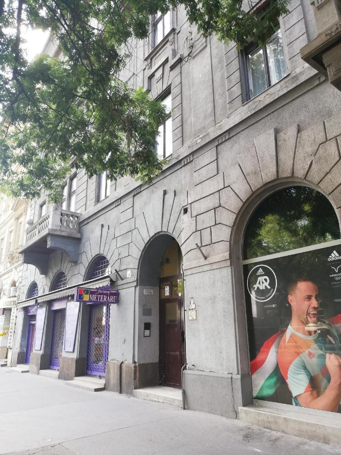 Apartment West10 Star Center Budapest