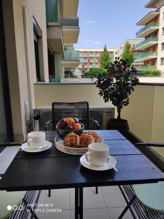 Apartamento Bpstyle Prestige Exclusive Luxe Parking Breakfast