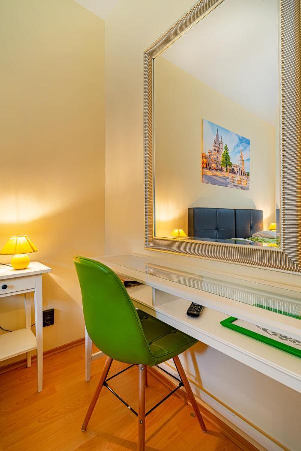 Hotel Bobbio Budapest