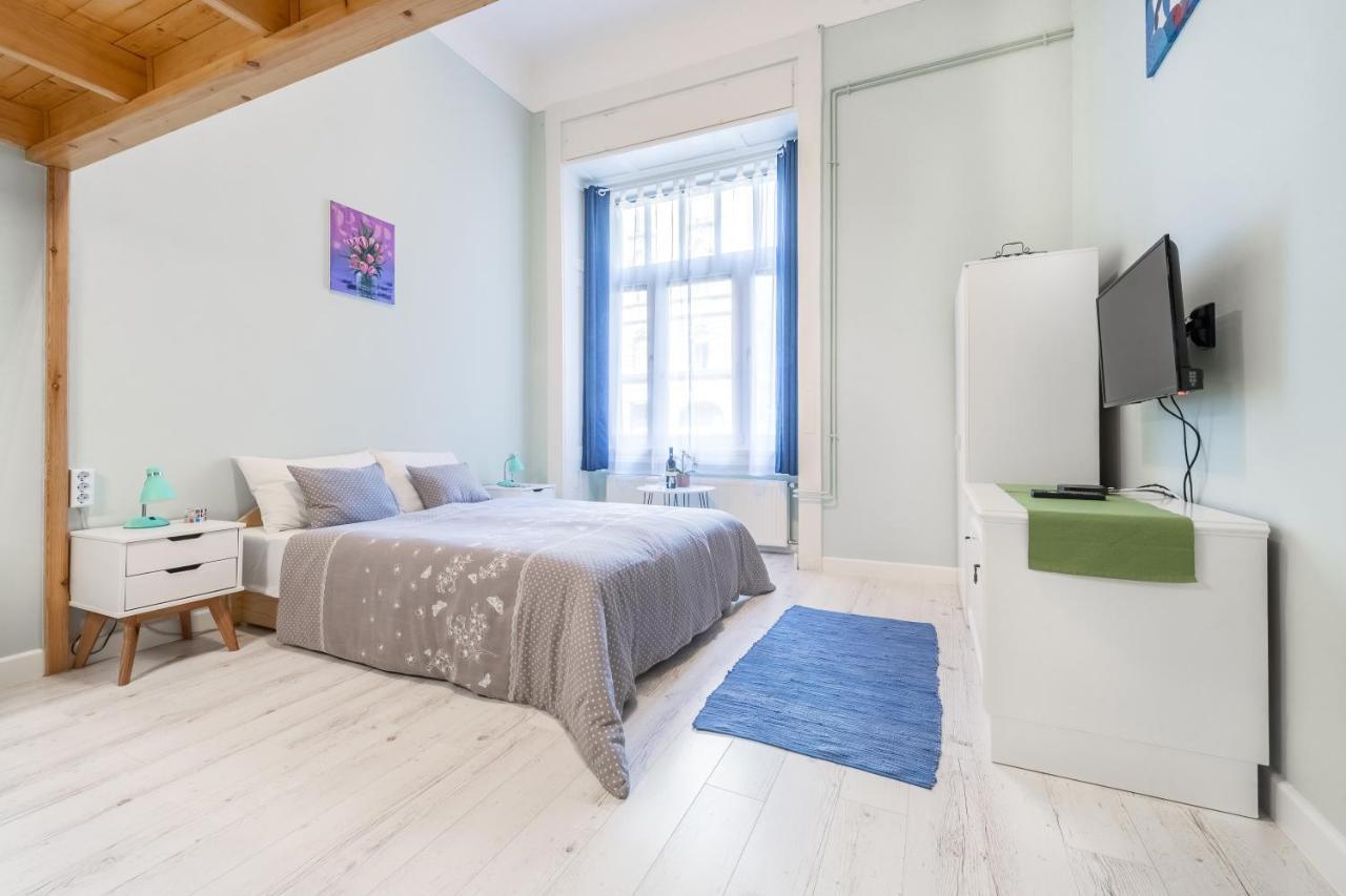 Apartment Central Studio Budapest
