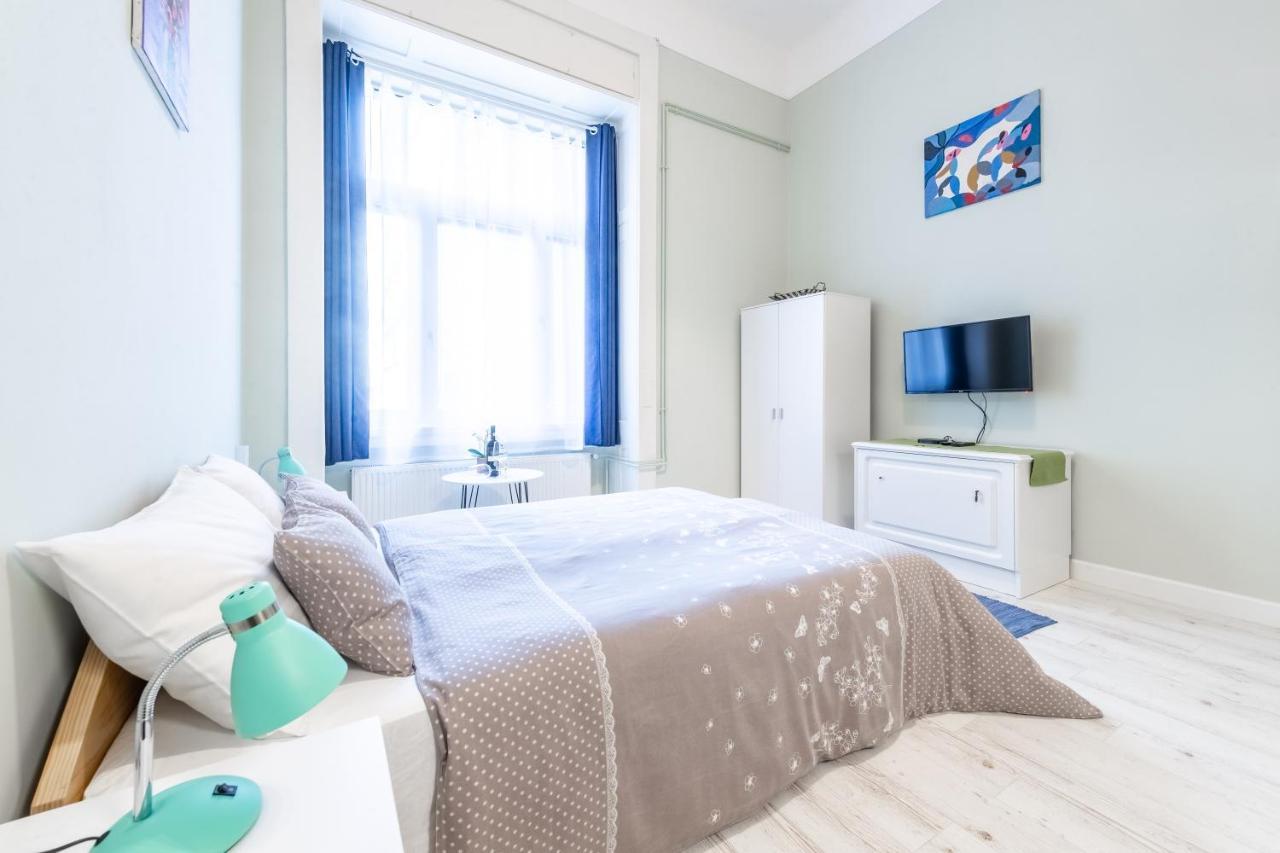 Central Studio Budapest Apartamento *