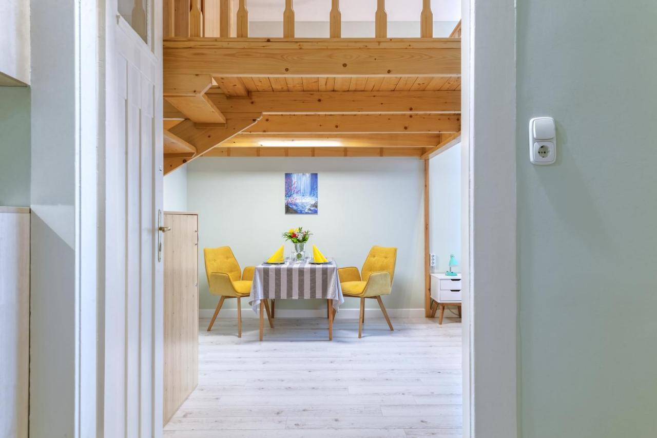 Apartment Central Studio Budapest *