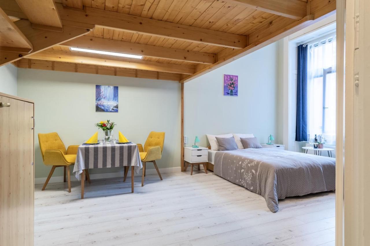 Apartment Central Studio Budapest Budapest