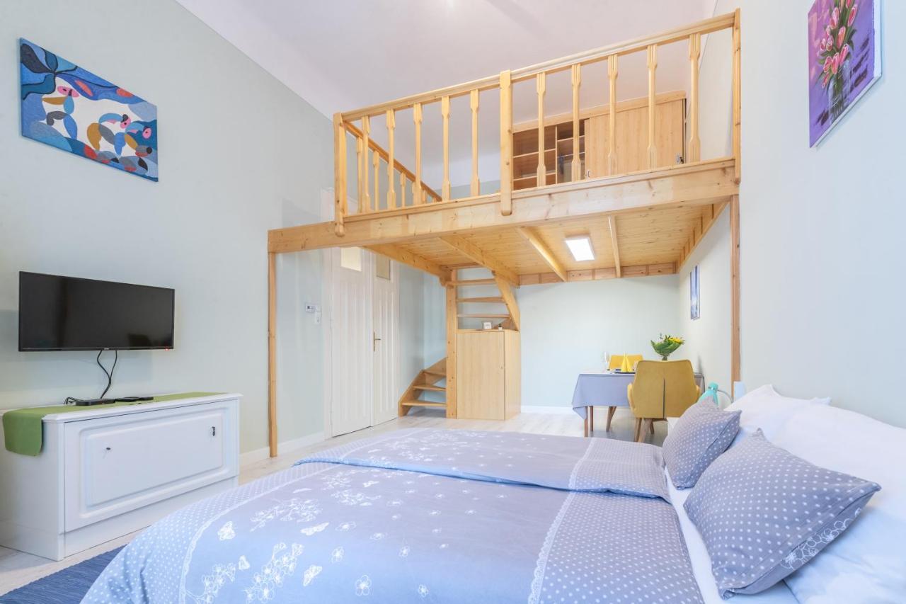Apartment Central Studio Budapest Budapest