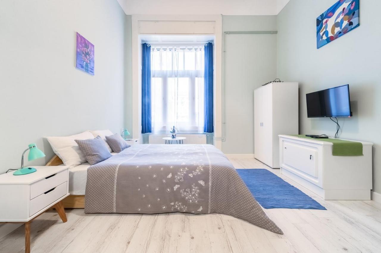 Central Studio Budapest Apartment