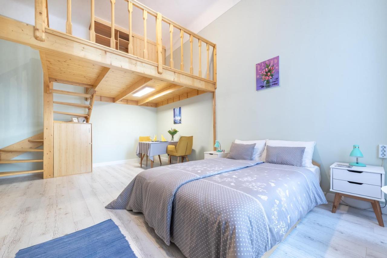 Central Studio Budapest Apartment