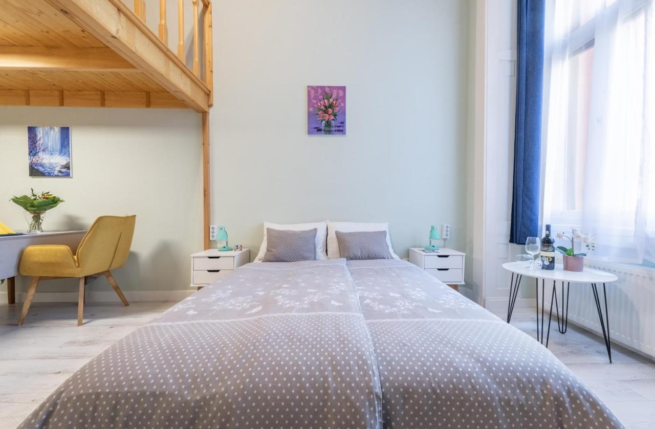 Apartment Central Studio Budapest Budapest