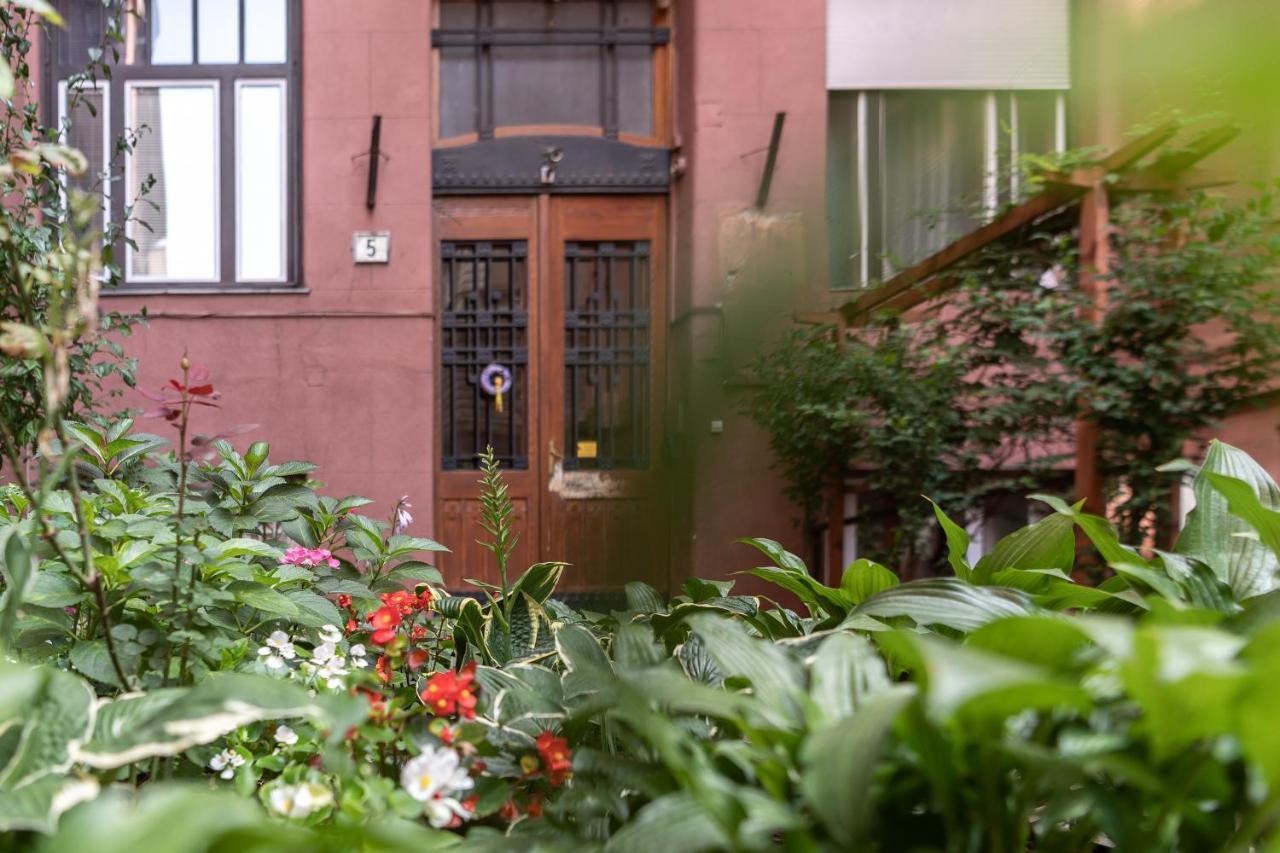 Apartment Central Studio Budapest *