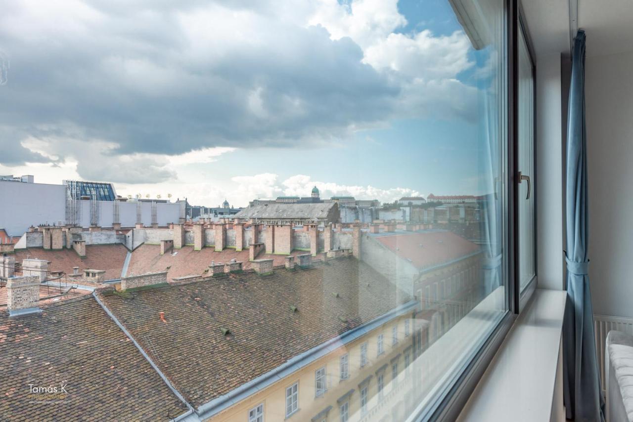 Imperial With Basilika And Castle View Need Reservation For Free Parking * Budapešť