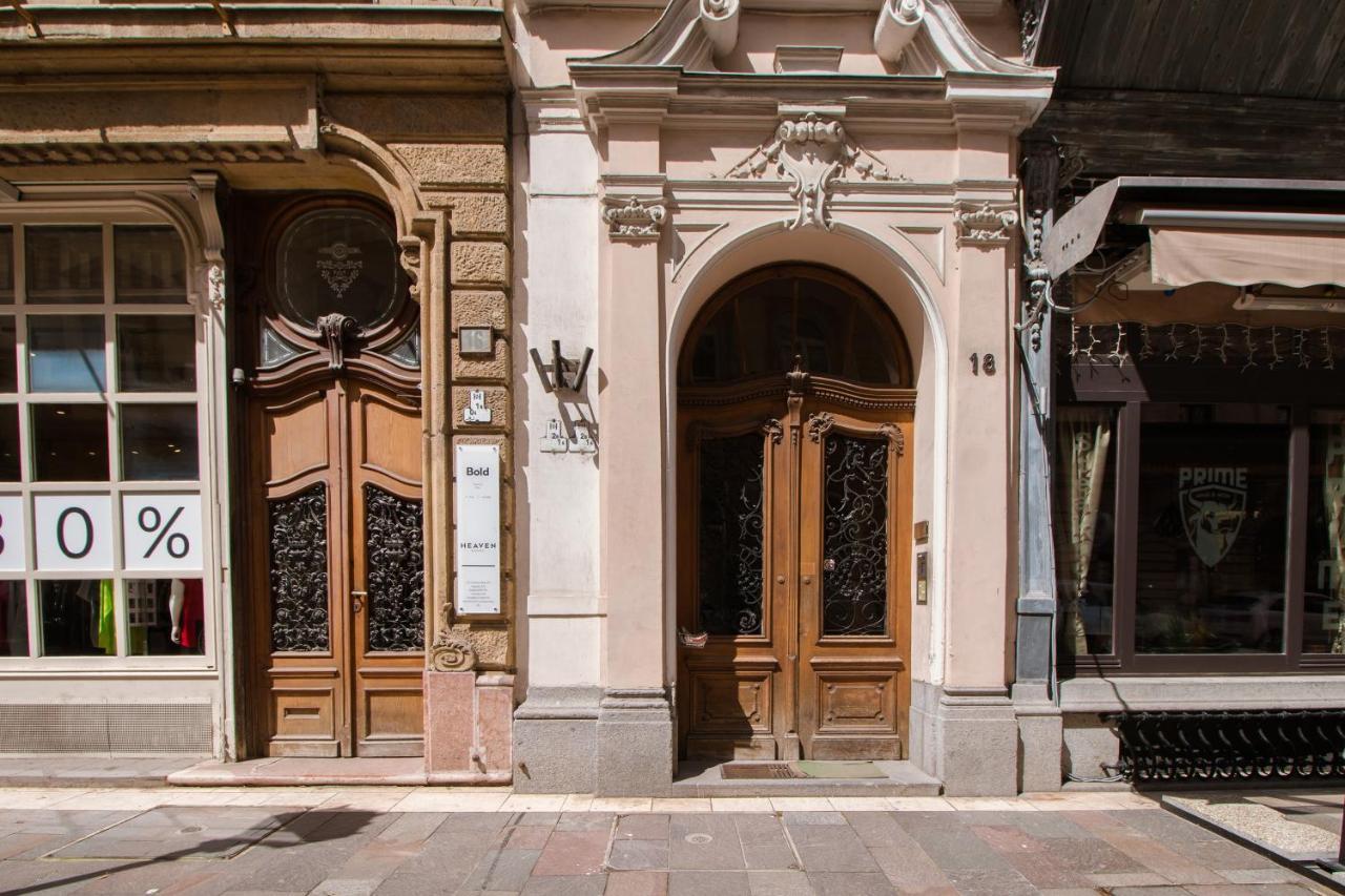 Basilika View Imperial -sas Street -need Reservation For Free Parking Budapest