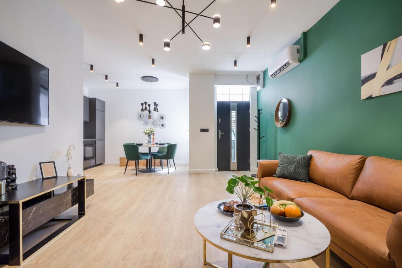 Tilia Luxury - 3 Bedrooms With Ac Apartment